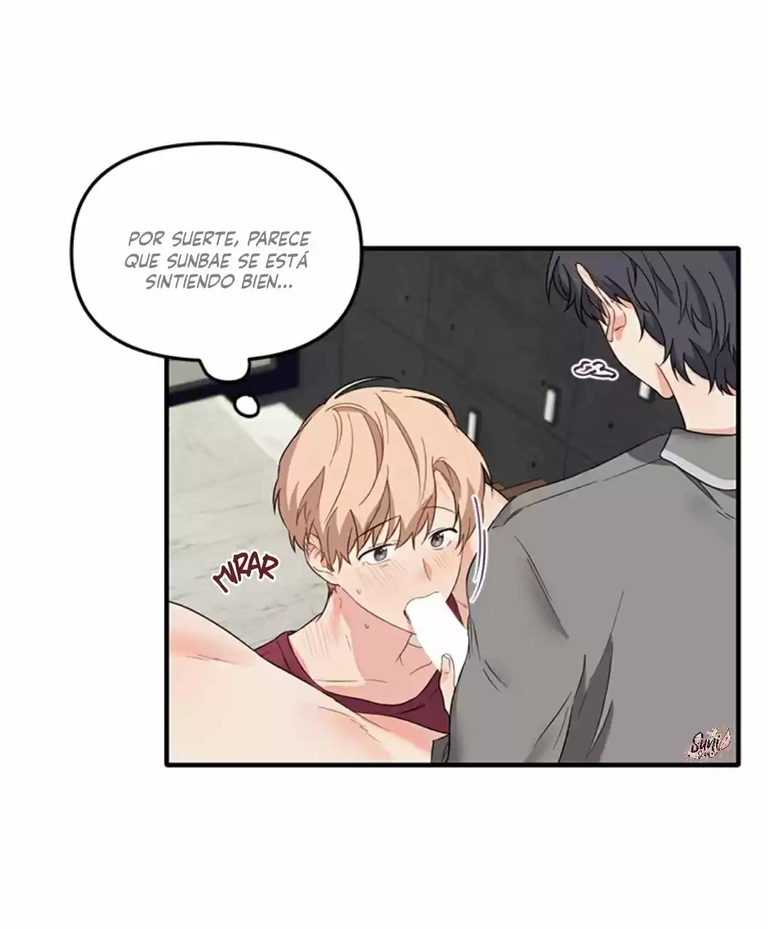 Blood and Love (2020) - Capítulo 16 - Página 33 - LectorTMOo