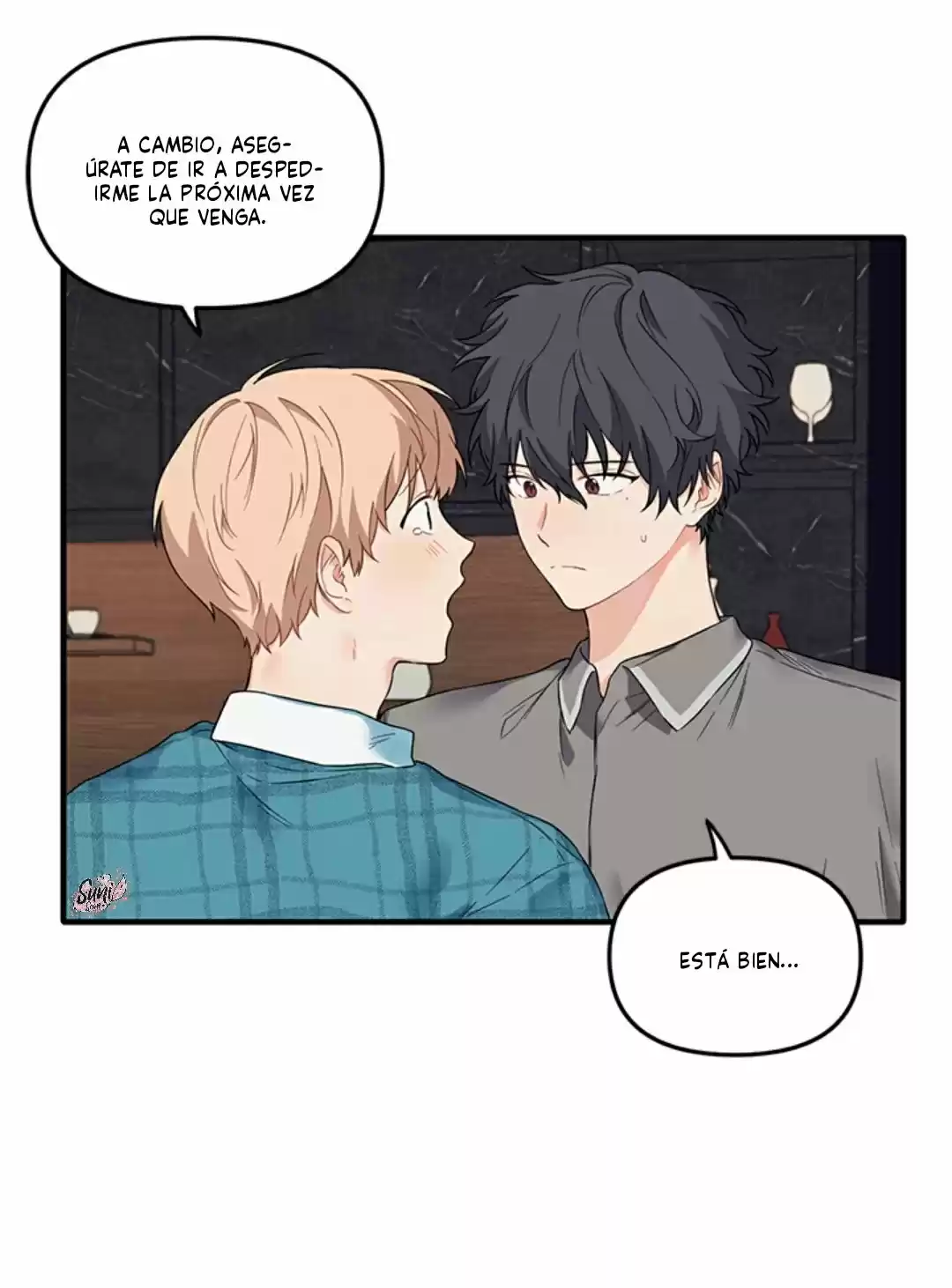Blood and Love (2020) - Capítulo 16 - Página 54 - LectorTMOo
