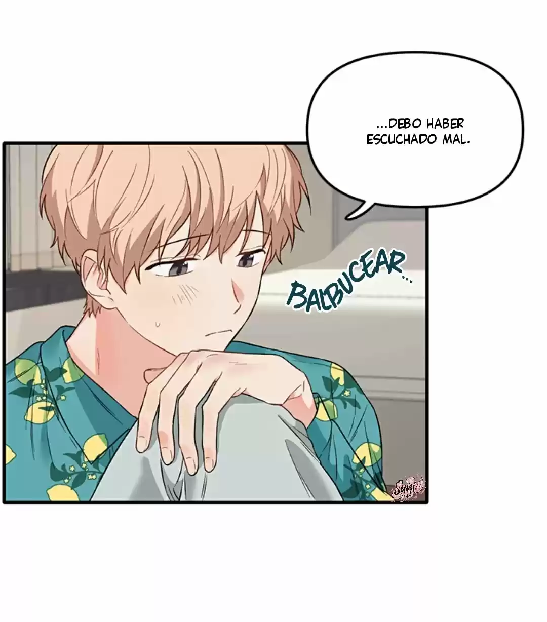 Blood and Love (2020) - Capítulo 17 - Página 35 - LectorTMOo