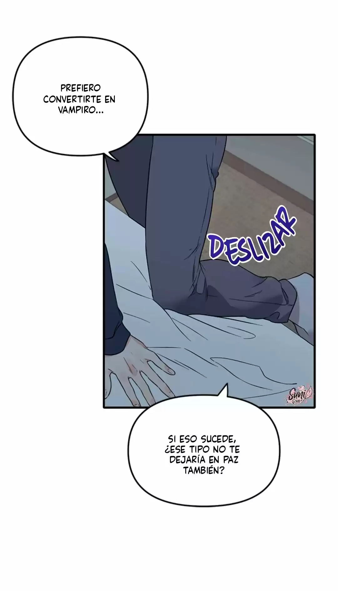 Blood and Love (2020) - Capítulo 17 - Página 55 - LectorTMOo