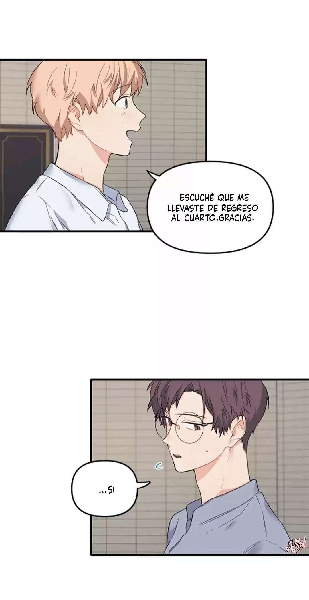 Blood and Love (2020) - Capítulo 18 - Página 11 - LectorTMOo