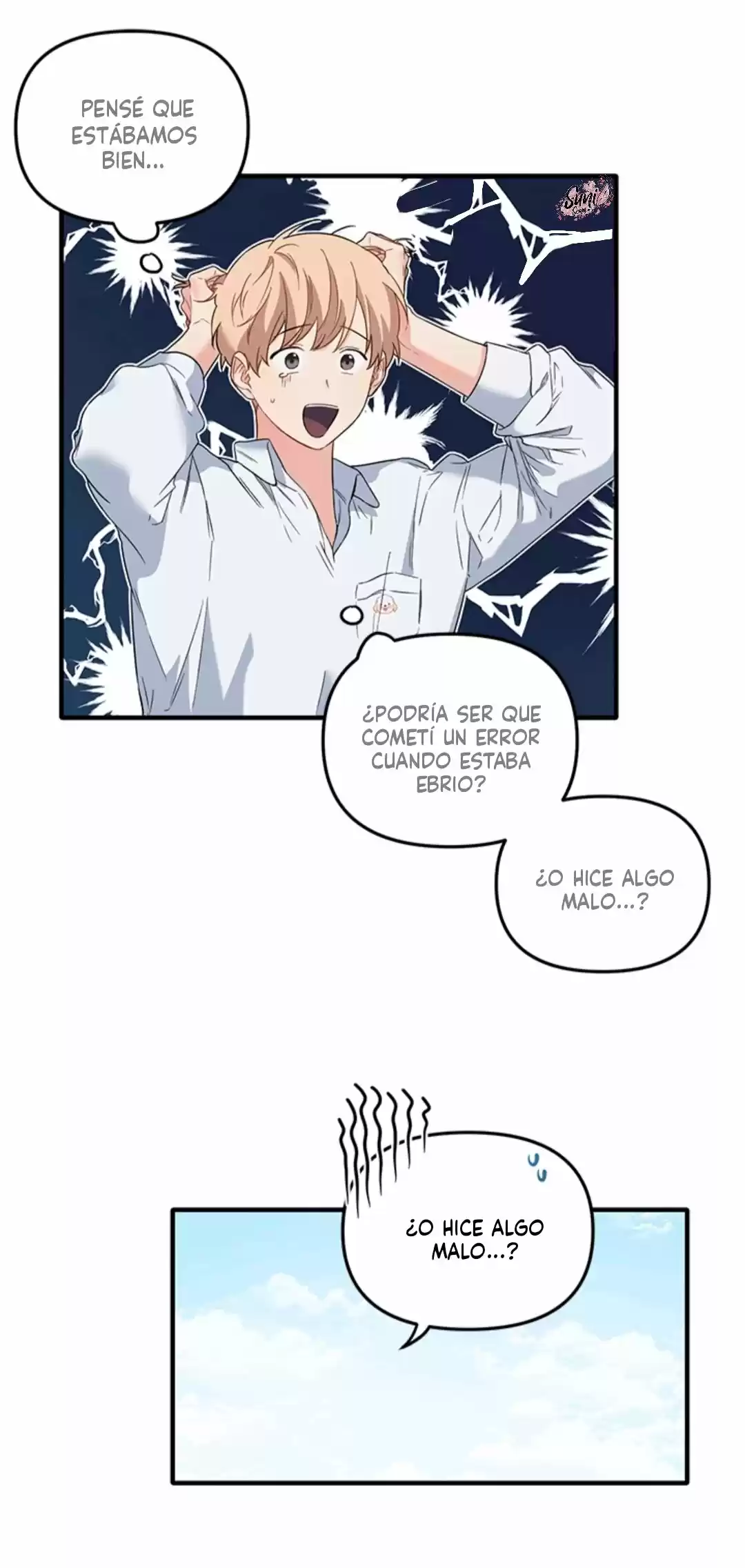 Blood and Love (2020) - Capítulo 18 - Página 15 - LectorTMOo