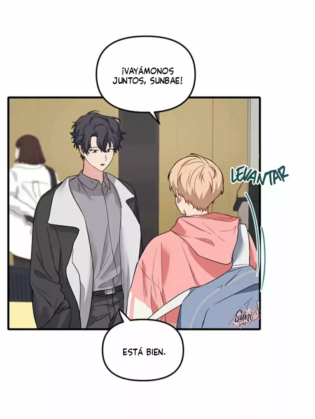 Blood and Love (2020) - Capítulo 19 - Página 4 - LectorTMOo