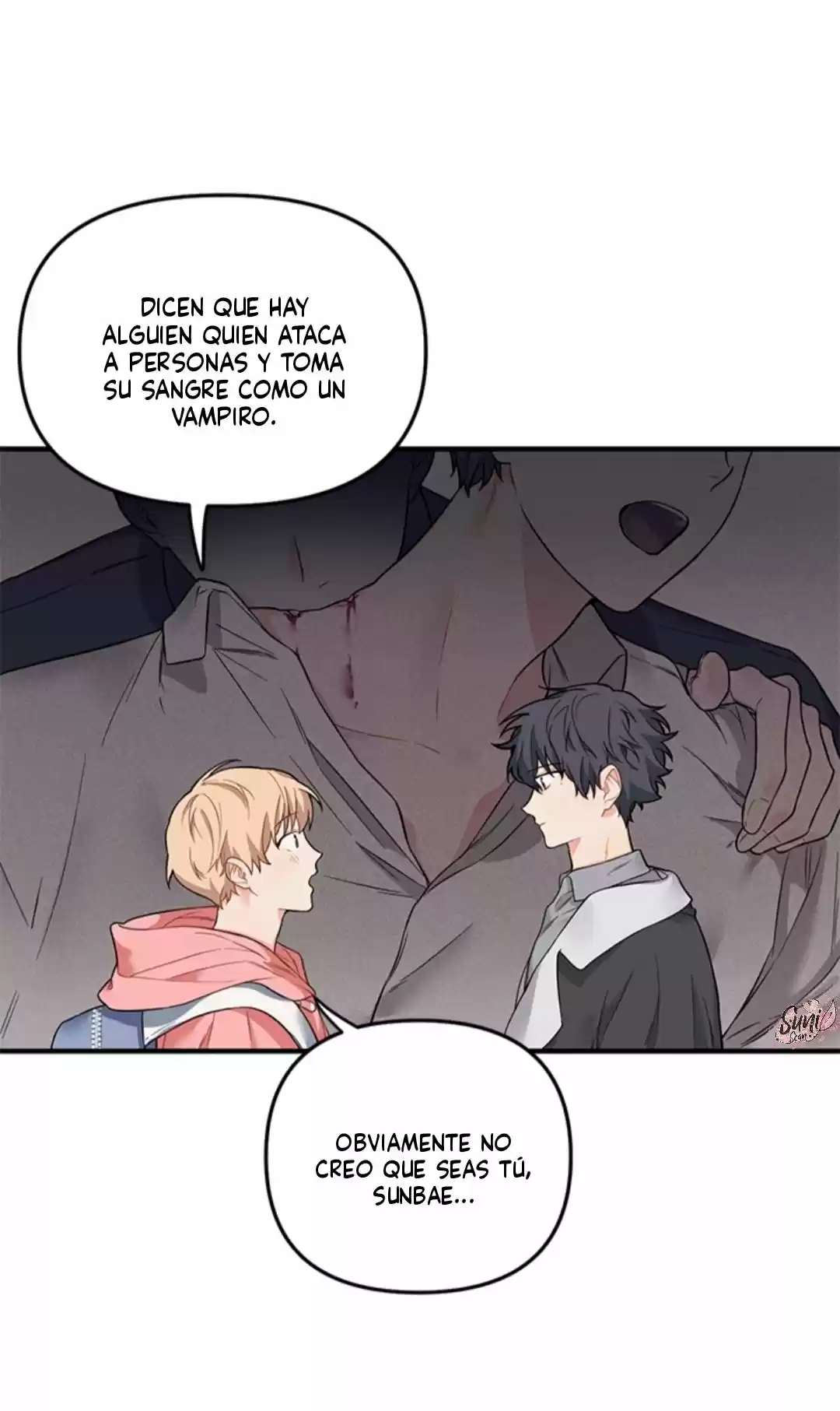 Blood and Love (2020) - Capítulo 19 - Página 15 - LectorTMOo
