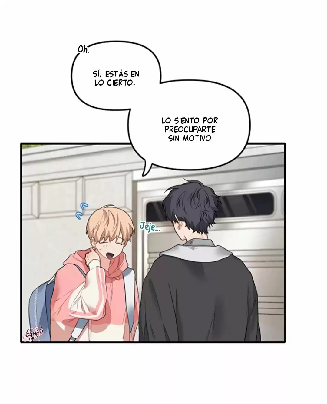 Blood and Love (2020) - Capítulo 19 - Página 18 - LectorTMOo