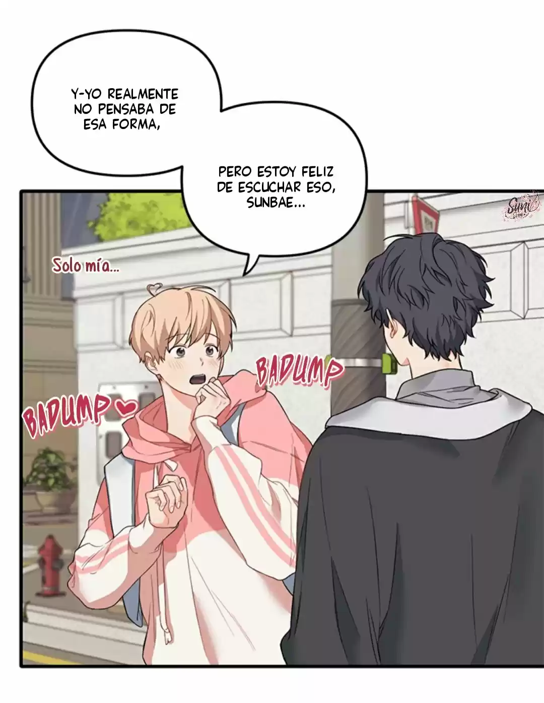 Blood and Love (2020) - Capítulo 19 - Página 25 - LectorTMOo