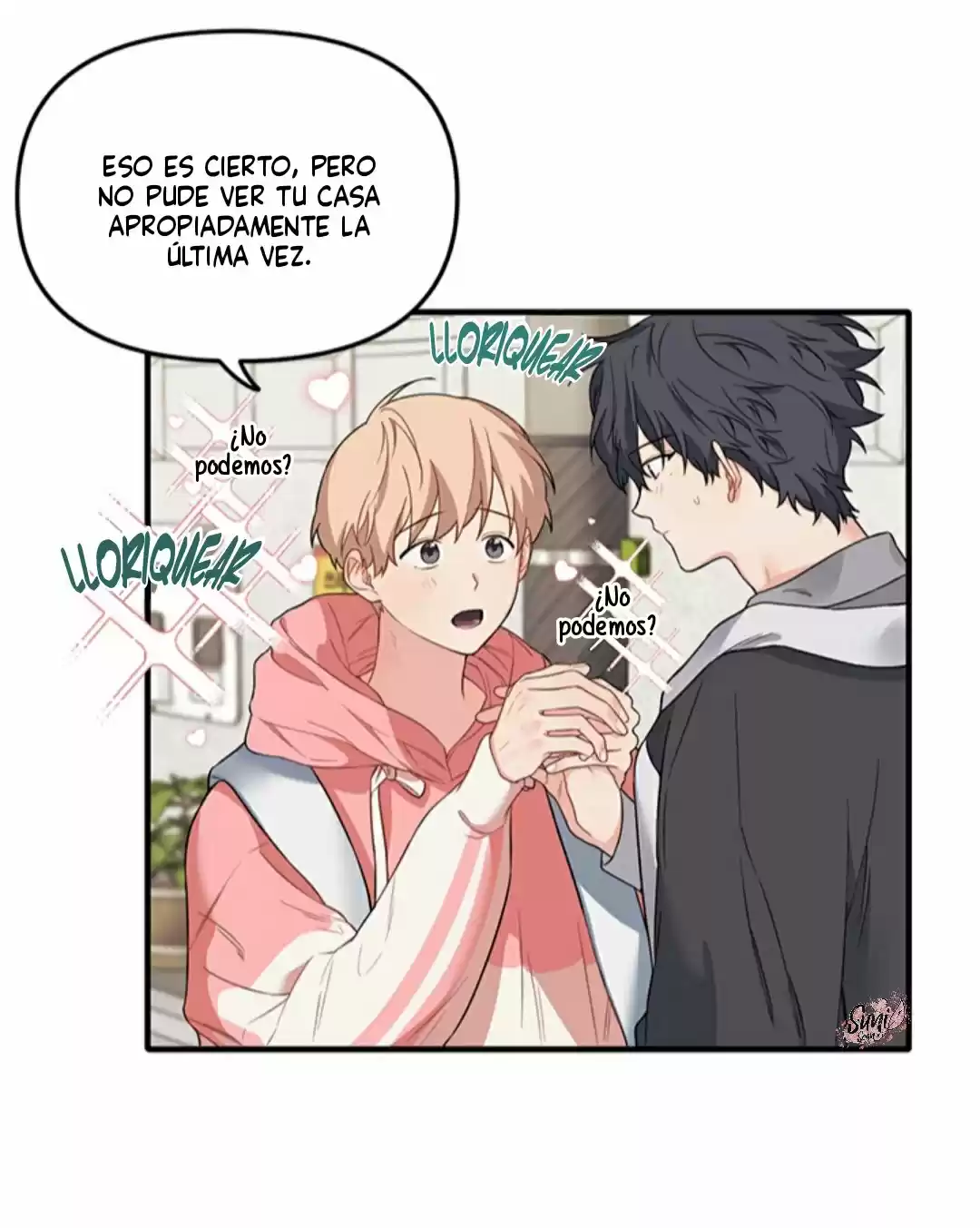 Blood and Love (2020) - Capítulo 19 - Página 30 - LectorTMOo