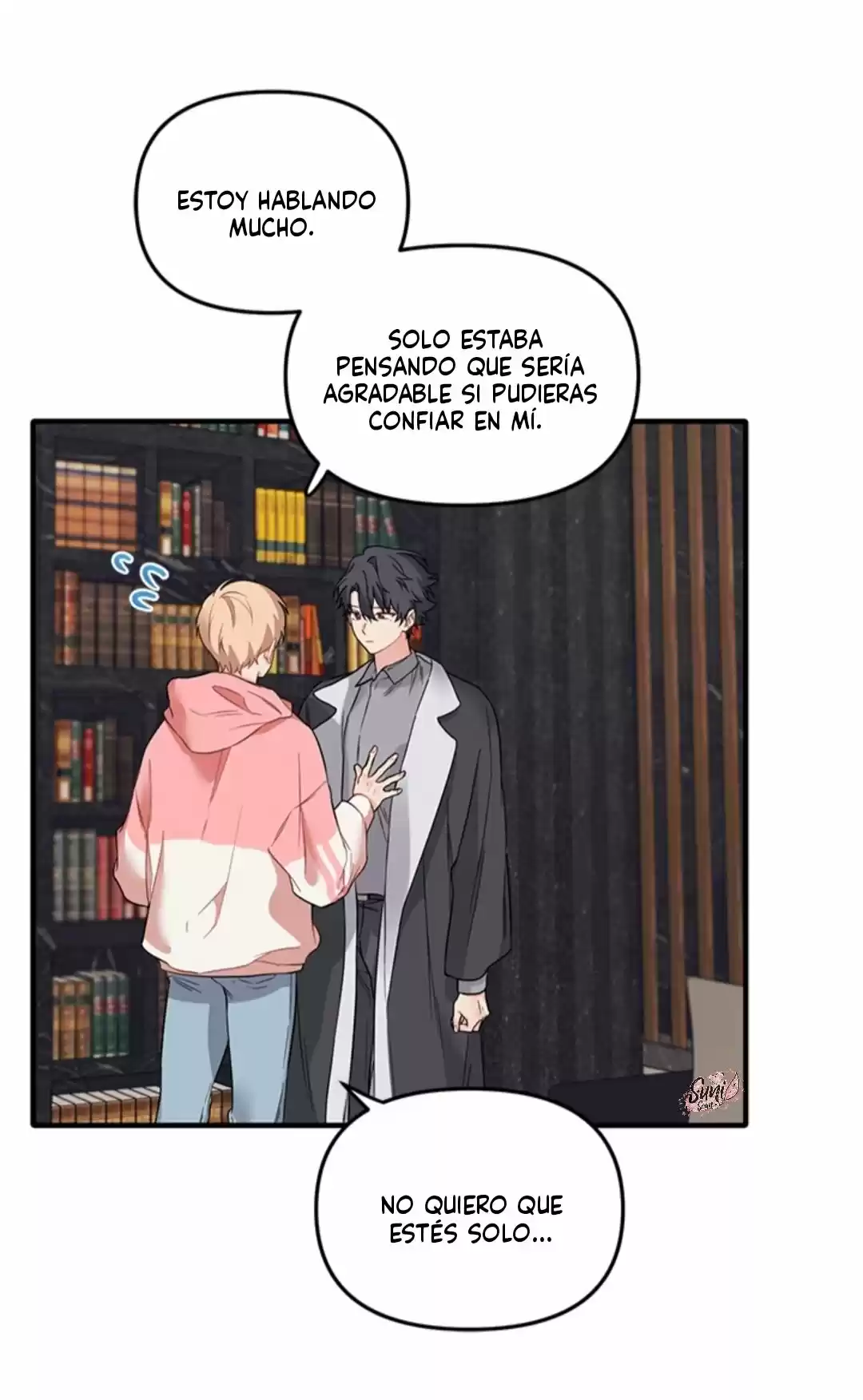 Blood and Love (2020) - Capítulo 19 - Página 59 - LectorTMOo