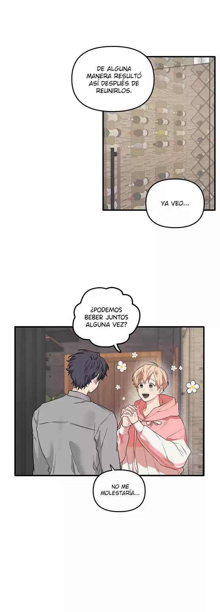 Blood and Love (2020) - Capítulo 20 - Página 4 - LectorTMOo