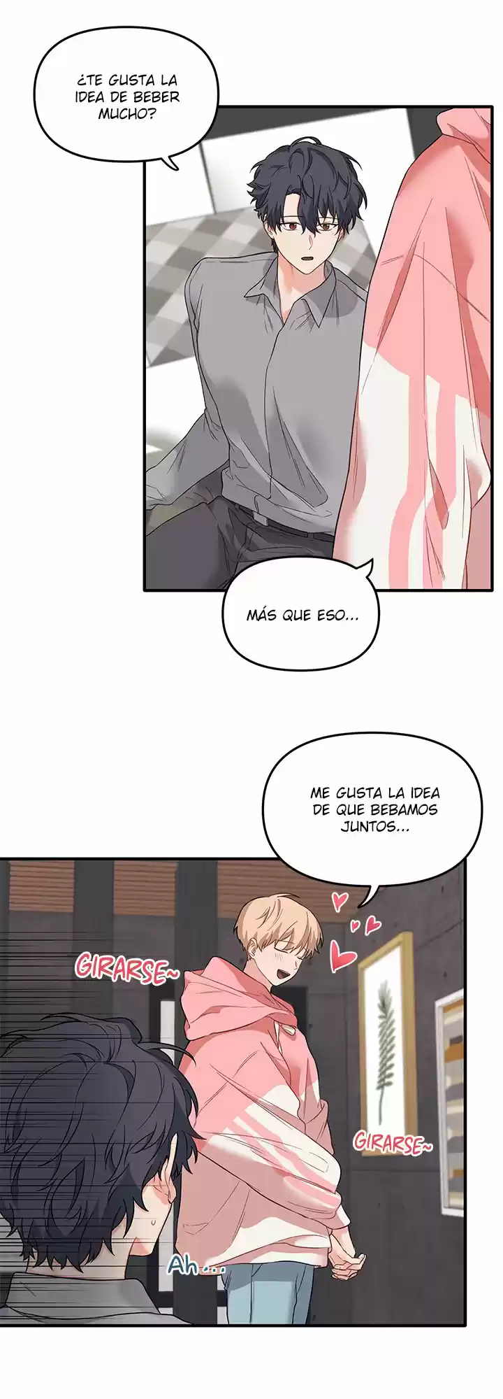 Blood and Love (2020) - Capítulo 20 - Página 9 - LectorTMOo