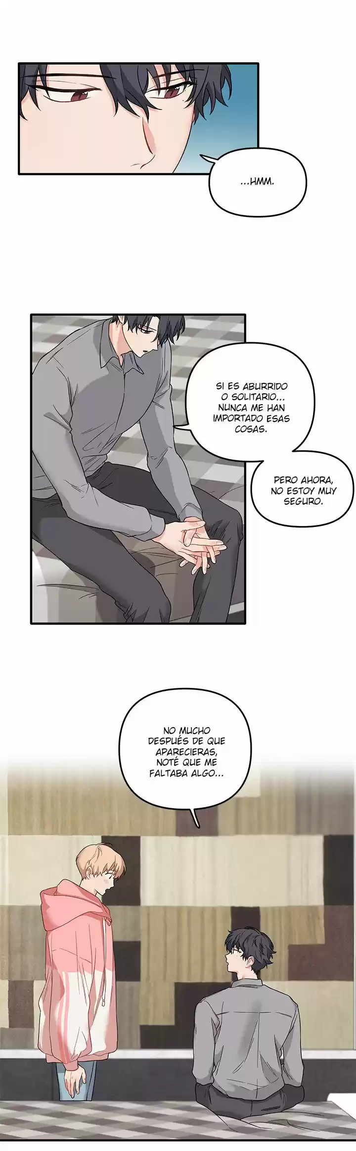 Blood and Love (2020) - Capítulo 20 - Página 11 - LectorTMOo