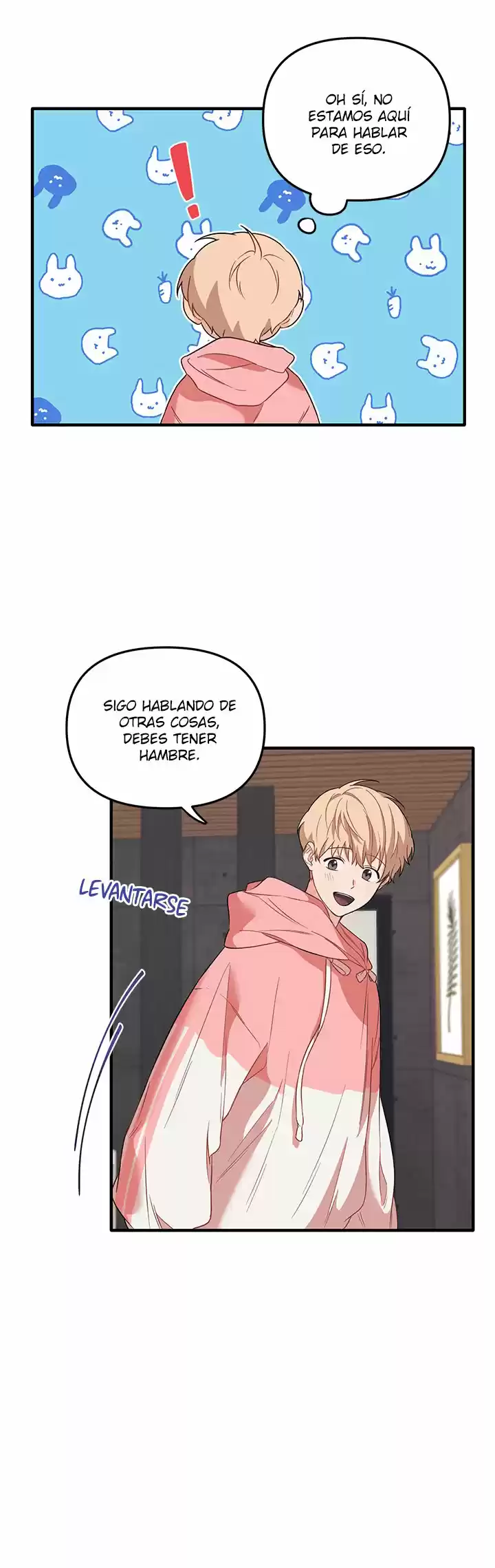 Blood and Love (2020) - Capítulo 20 - Página 16 - LectorTMOo
