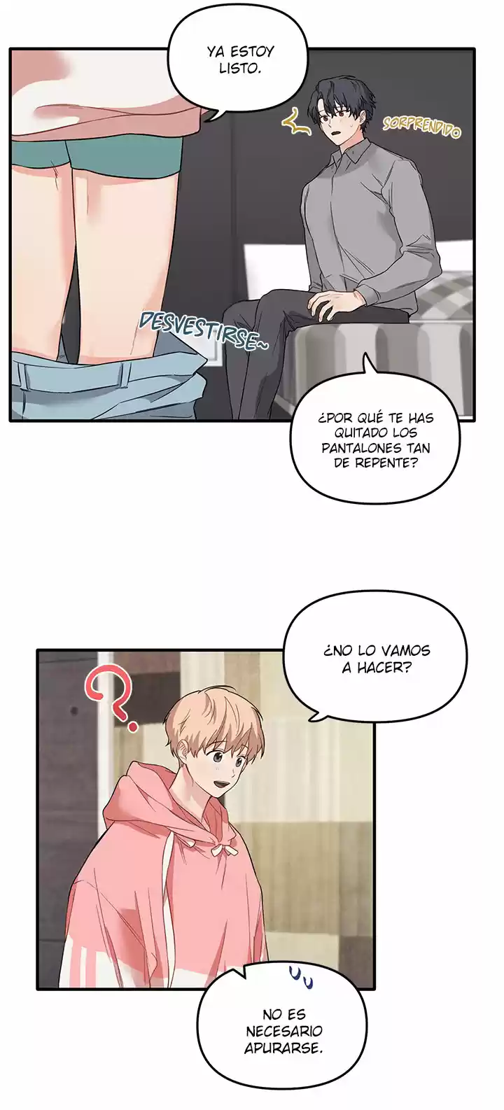 Blood and Love (2020) - Capítulo 20 - Página 17 - LectorTMOo