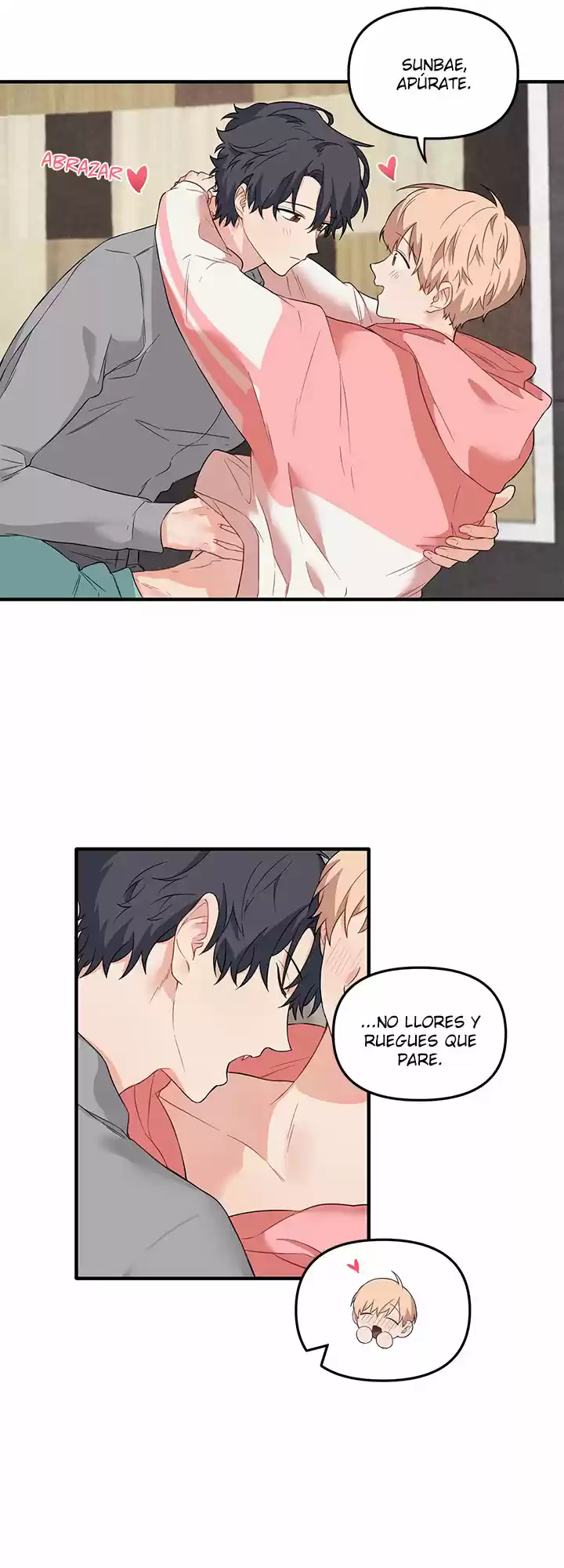 Blood and Love (2020) - Capítulo 20 - Página 23 - LectorTMOo
