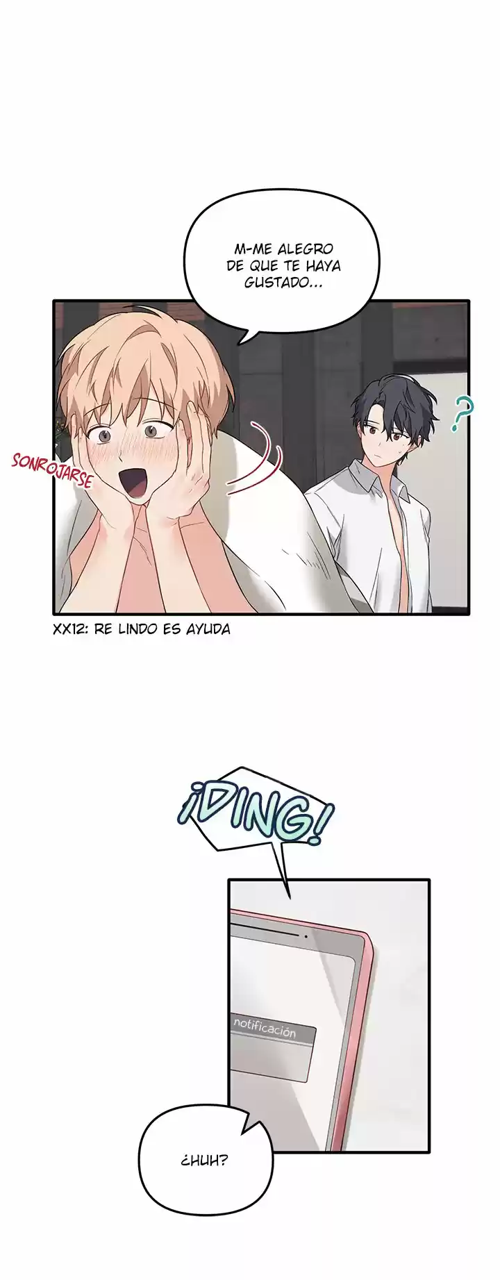 Blood and Love (2020) - Capítulo 20 - Página 39 - LectorTMOo
