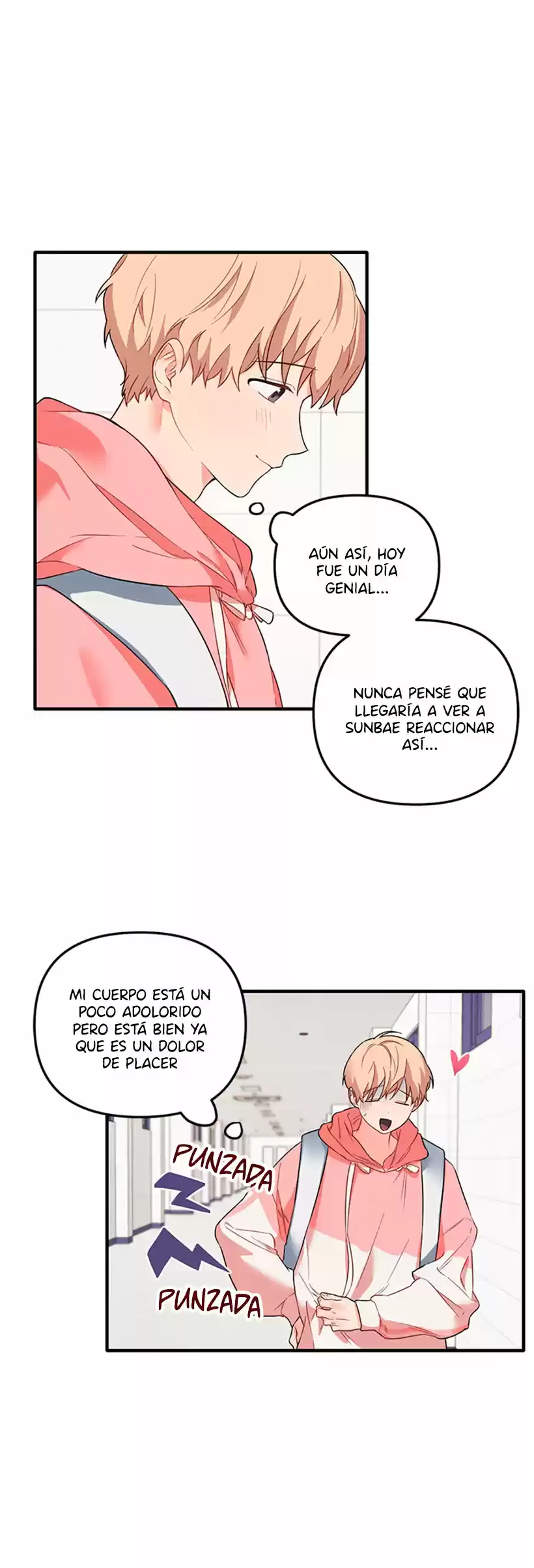 Blood and Love (2020) - Capítulo 21 - Página 5 - LectorTMOo