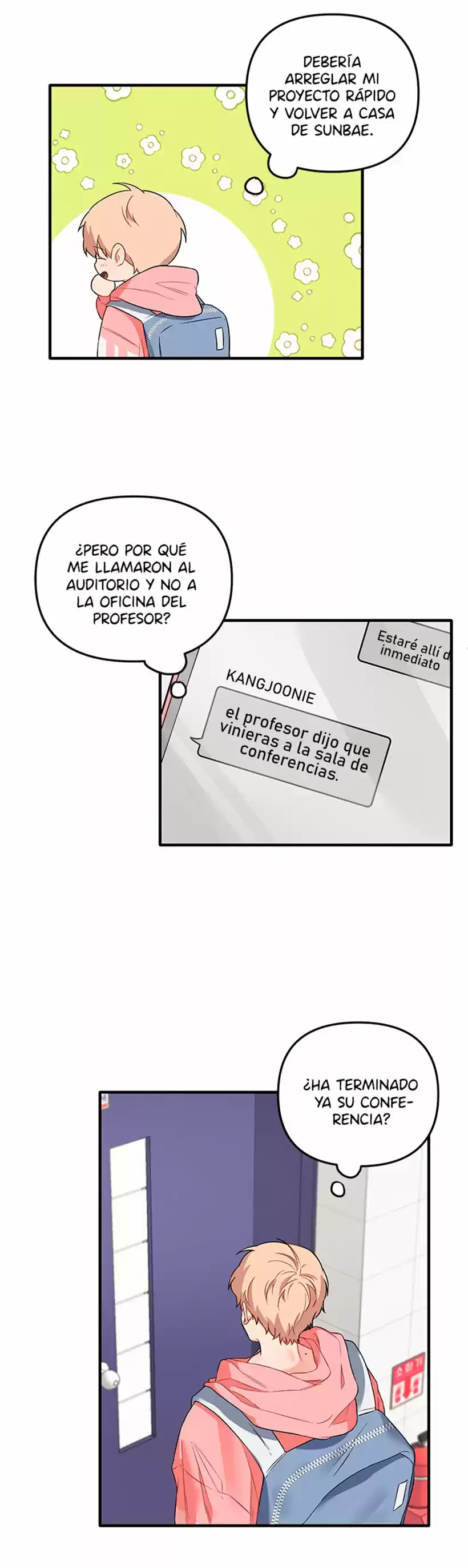 Blood and Love (2020) - Capítulo 21 - Página 6 - LectorTMOo