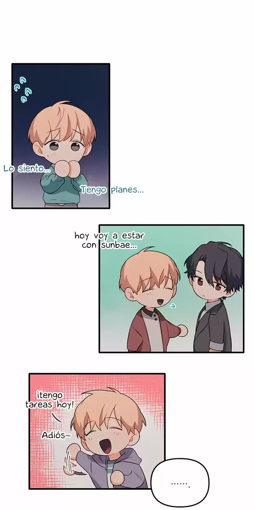 Blood and Love (2020) - Capítulo 21 - Página 11 - LectorTMOo