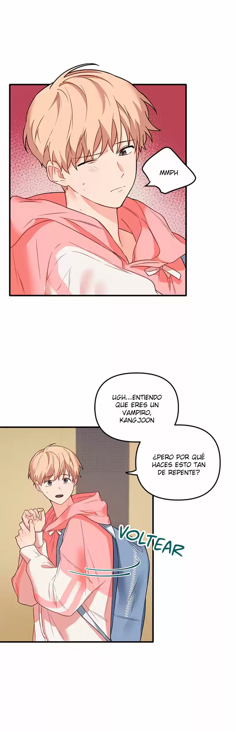 Blood and Love (2020) - Capítulo 21 - Página 19 - LectorTMOo