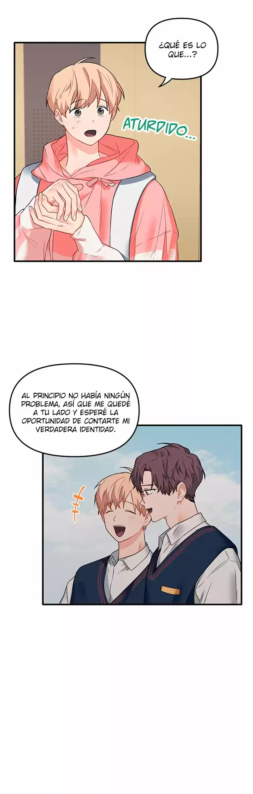Blood and Love (2020) - Capítulo 21 - Página 21 - LectorTMOo