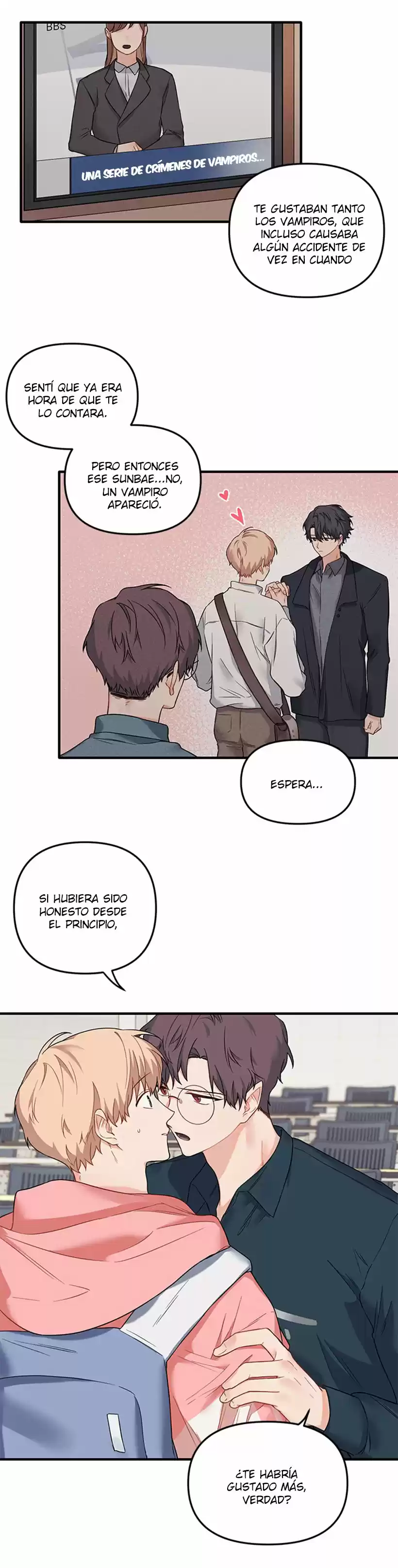 Blood and Love (2020) - Capítulo 21 - Página 22 - LectorTMOo