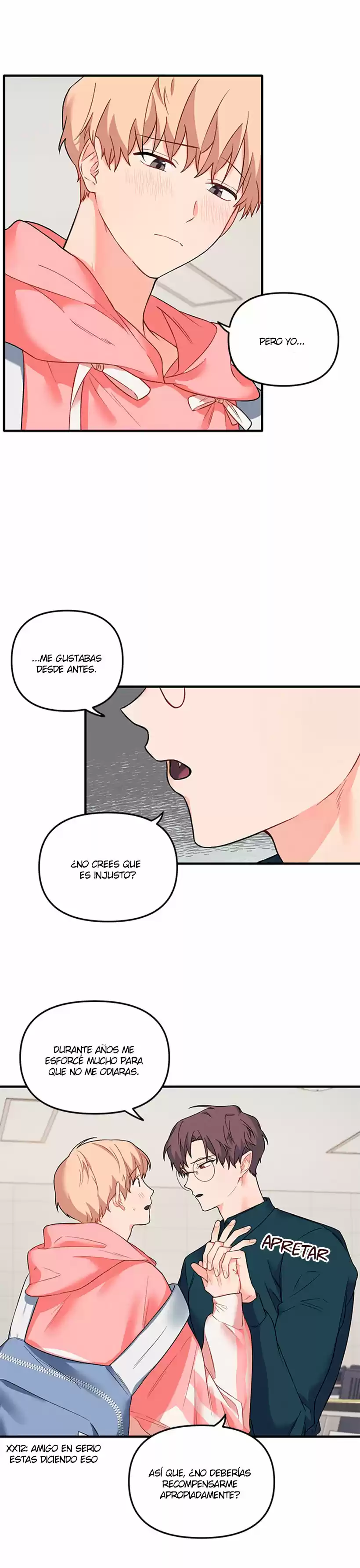 Blood and Love (2020) - Capítulo 21 - Página 29 - LectorTMOo