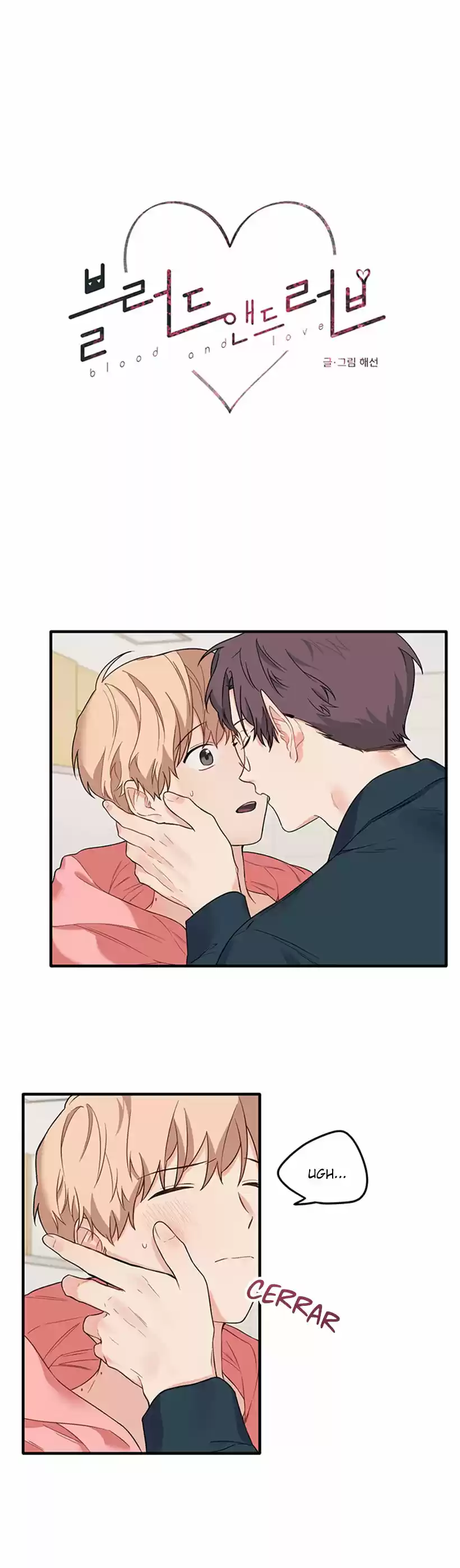 Blood and Love (2020) - Capítulo 22 - Página 5 - LectorTMOo