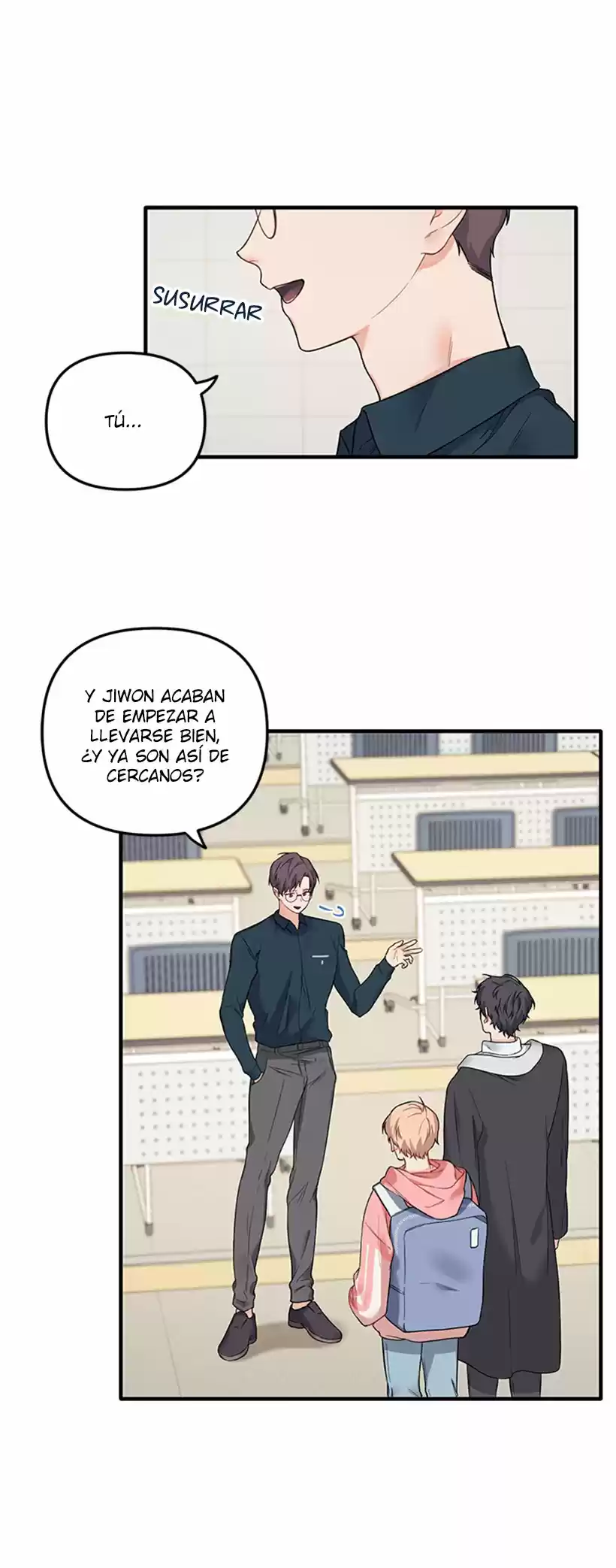 Blood and Love (2020) - Capítulo 22 - Página 13 - LectorTMOo