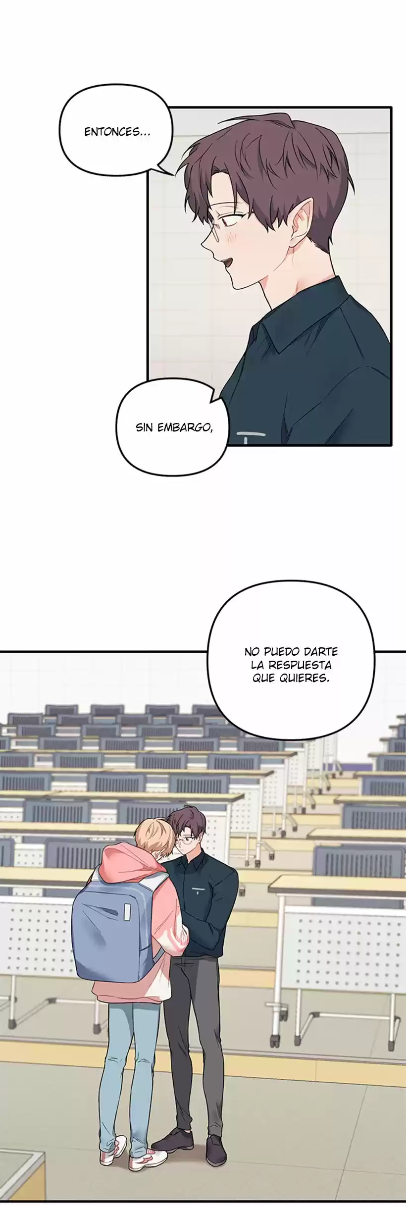 Blood and Love (2020) - Capítulo 22 - Página 25 - LectorTMOo