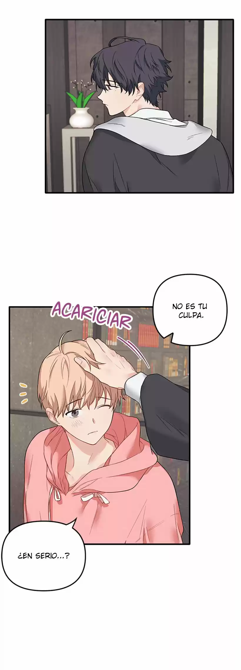 Blood and Love (2020) - Capítulo 23 - Página 15 - LectorTMOo