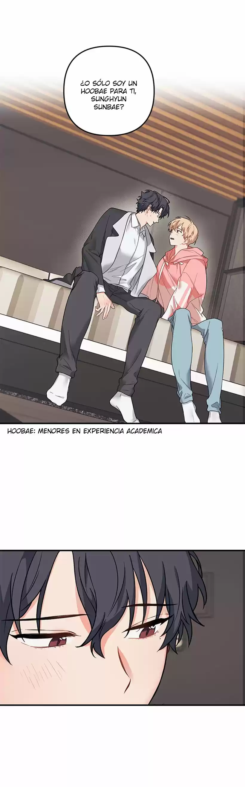 Blood and Love (2020) - Capítulo 23 - Página 20 - LectorTMOo