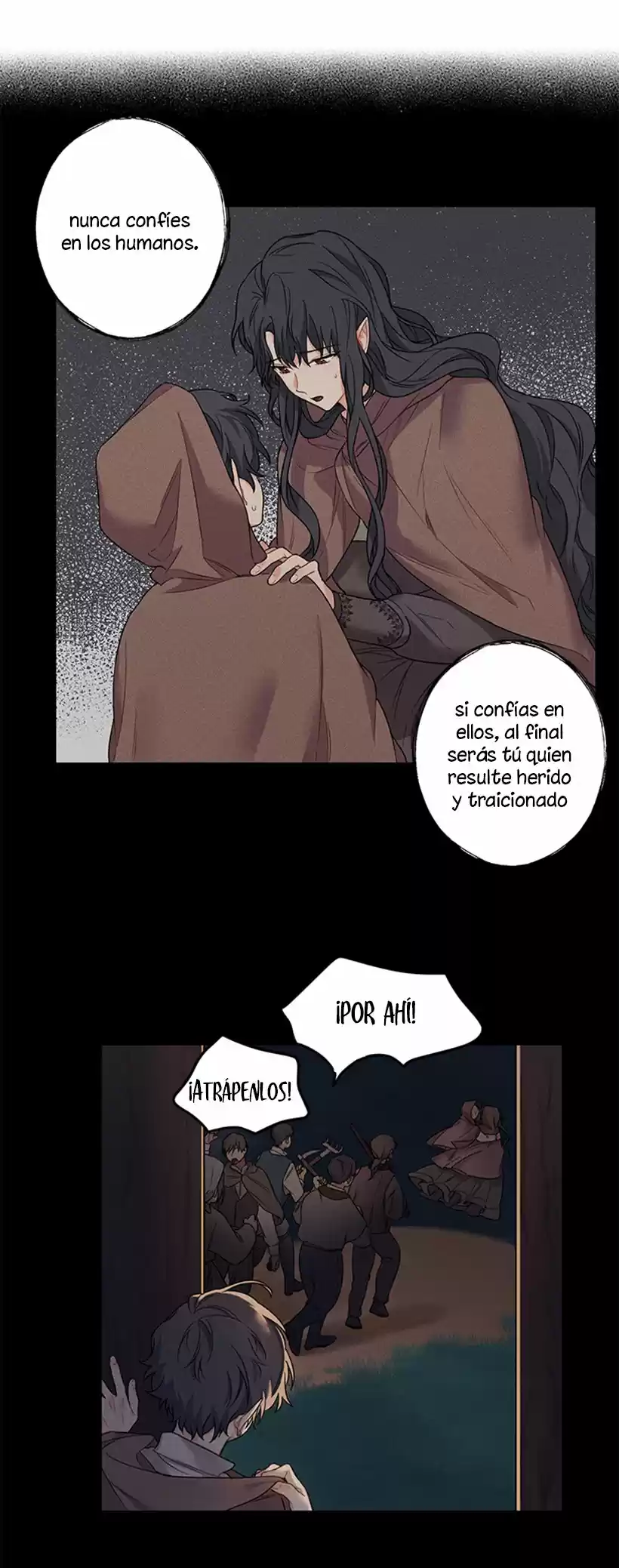Blood and Love (2020) - Capítulo 23 - Página 21 - LectorTMOo