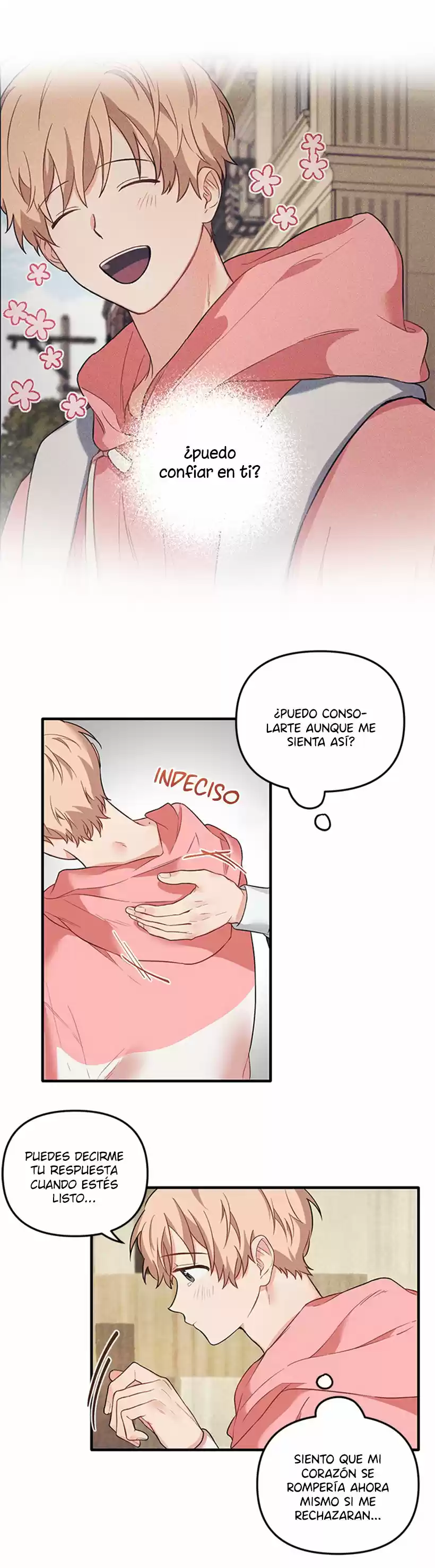 Blood and Love (2020) - Capítulo 23 - Página 32 - LectorTMOo