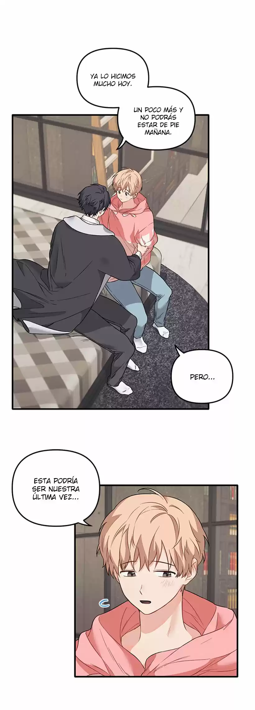 Blood and Love (2020) - Capítulo 23 - Página 34 - LectorTMOo