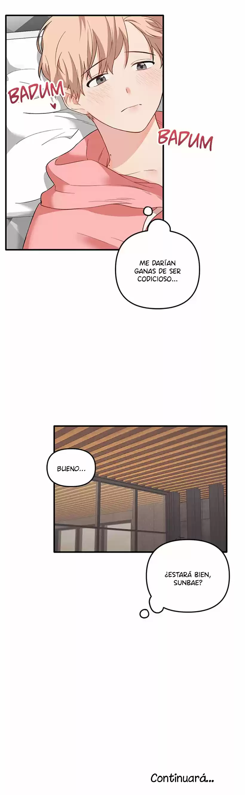 Blood and Love (2020) - Capítulo 23 - Página 40 - LectorTMOo