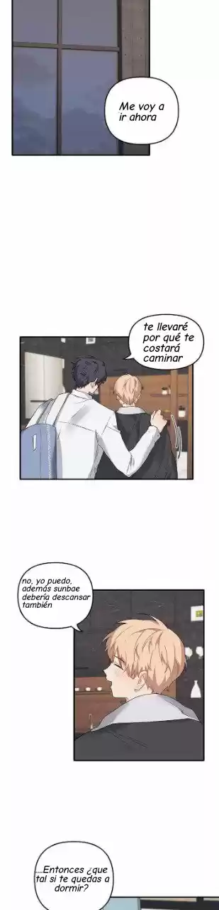 Blood and Love (2020) - Capítulo 24 - Página 18 - LectorTMOo