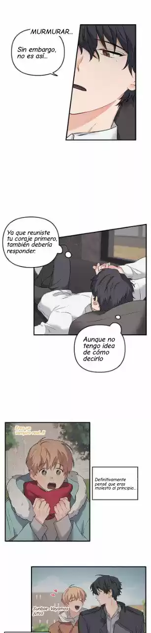 Blood and Love (2020) - Capítulo 24 - Página 22 - LectorTMOo