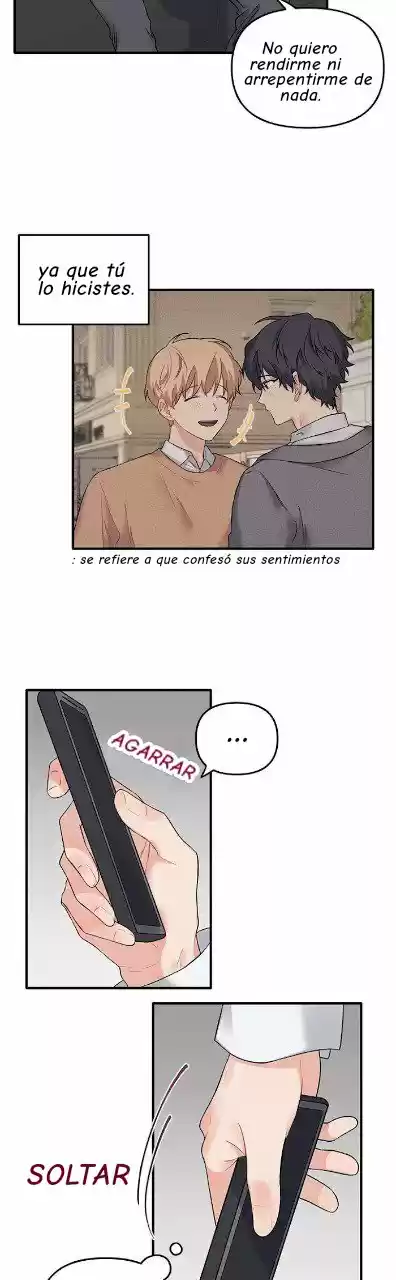 Blood and Love (2020) - Capítulo 24 - Página 27 - LectorTMOo