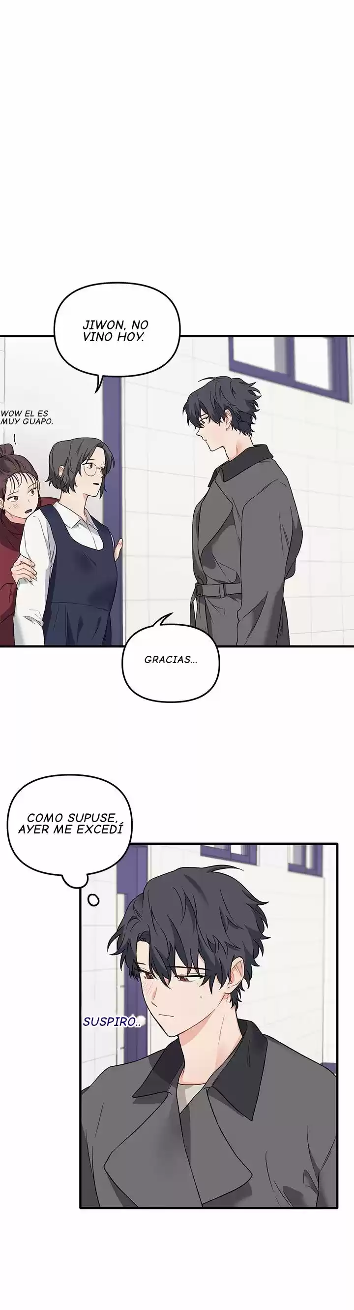 Blood and Love (2020) - Capítulo 25 - Página 8 - LectorTMOo