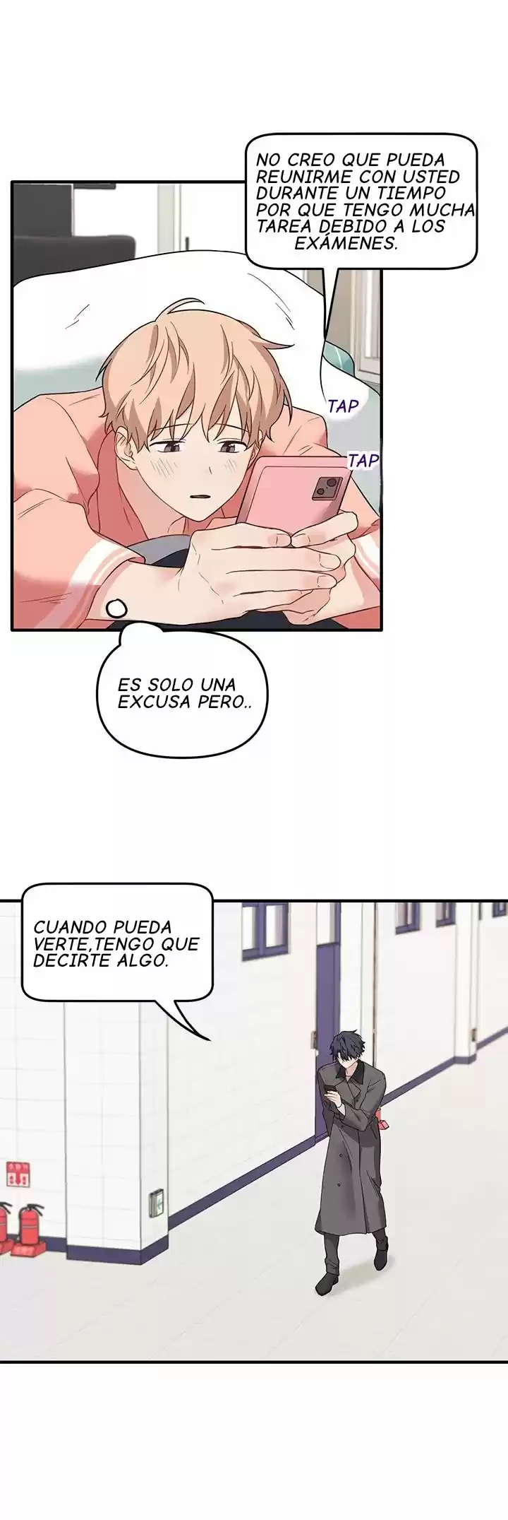 Blood and Love (2020) - Capítulo 25 - Página 12 - LectorTMOo