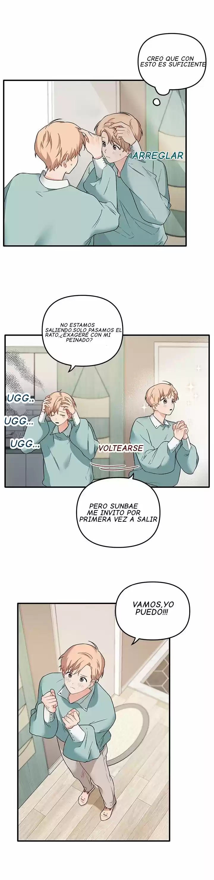 Blood and Love (2020) - Capítulo 25 - Página 25 - LectorTMOo