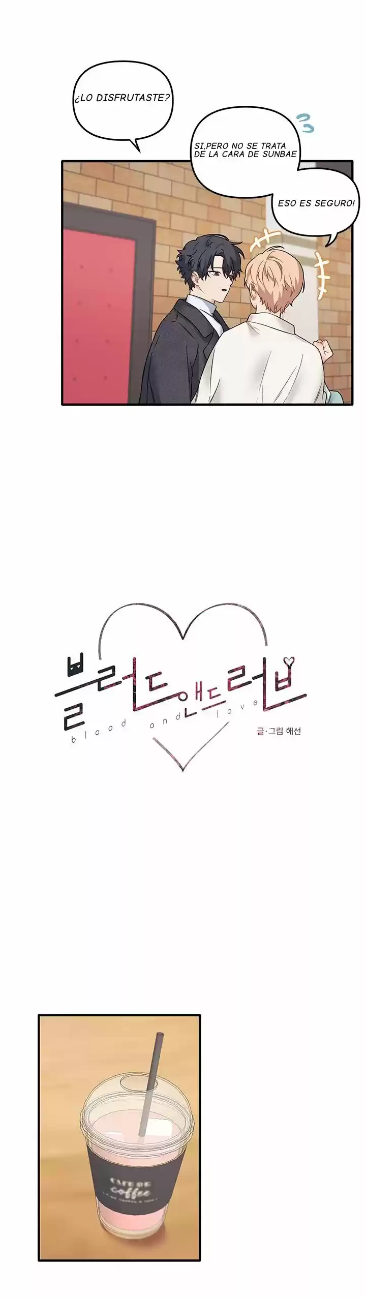 Blood and Love (2020) - Capítulo 26 - Página 5 - LectorTMOo