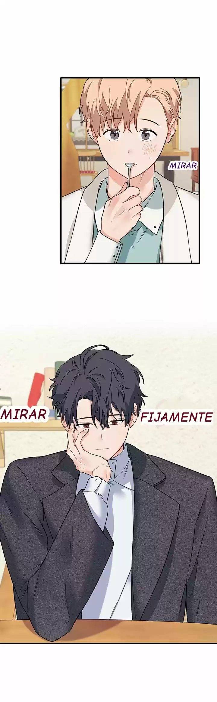 Blood and Love (2020) - Capítulo 26 - Página 7 - LectorTMOo
