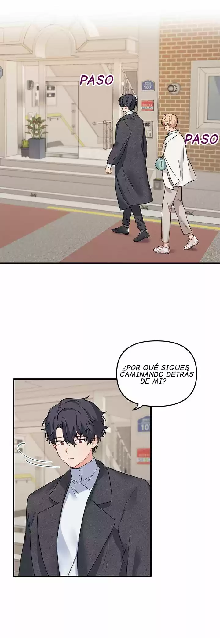 Blood and Love (2020) - Capítulo 26 - Página 10 - LectorTMOo