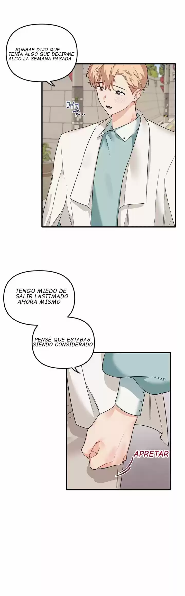 Blood and Love (2020) - Capítulo 26 - Página 12 - LectorTMOo