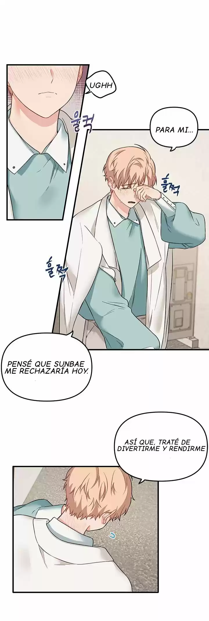 Blood and Love (2020) - Capítulo 26 - Página 21 - LectorTMOo