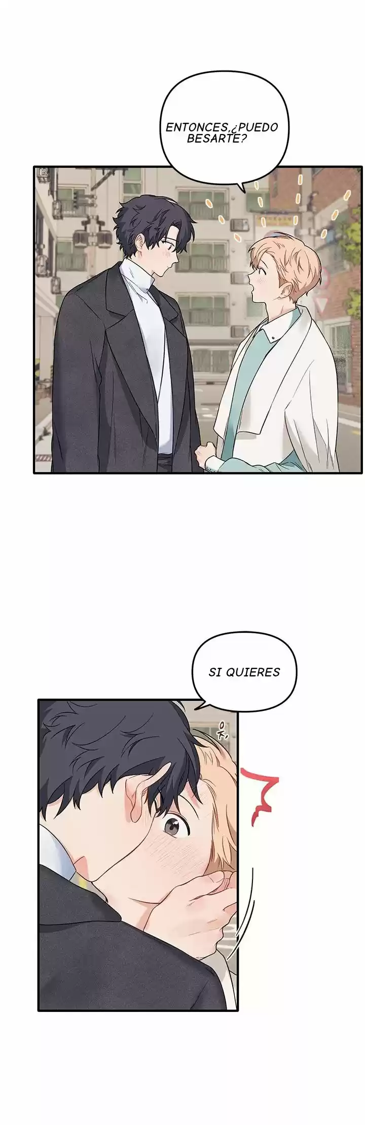 Blood and Love (2020) - Capítulo 26 - Página 27 - LectorTMOo