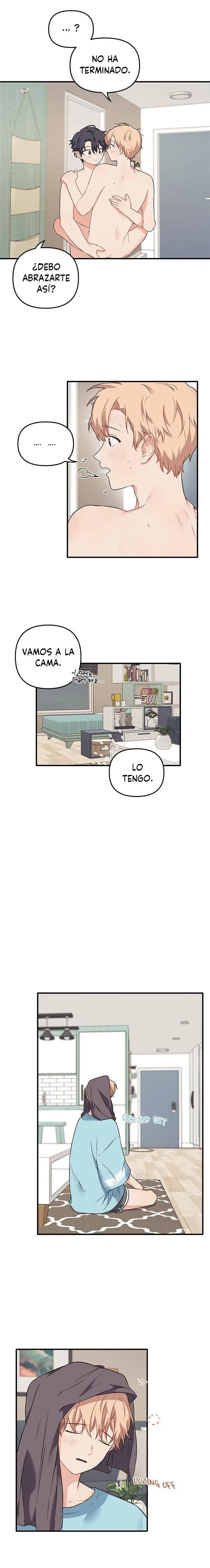 Blood and Love (2020) - Capítulo 27 - Página 9 - LectorTMOo