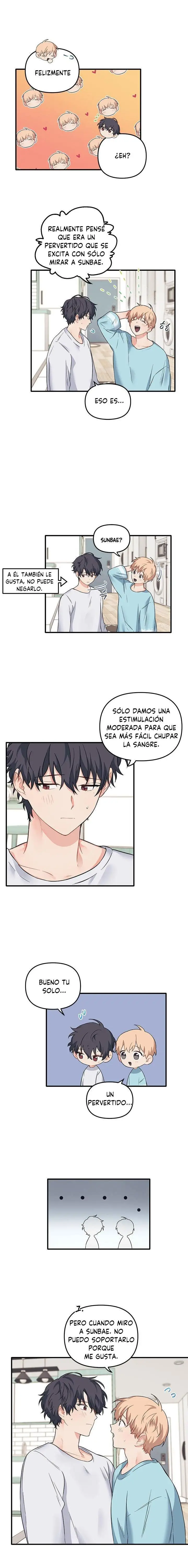 Blood and Love (2020) - Capítulo 27 - Página 14 - LectorTMOo