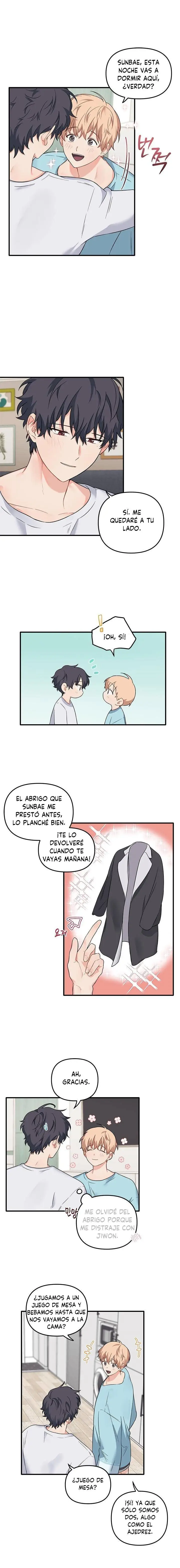 Blood and Love (2020) - Capítulo 27 - Página 16 - LectorTMOo